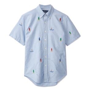 𝅺polo RALPH LAUREN
Men's Surf Embroidered Shirt